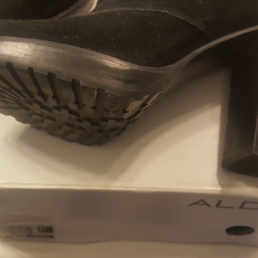 Aldo booties - Picture 3 of 7